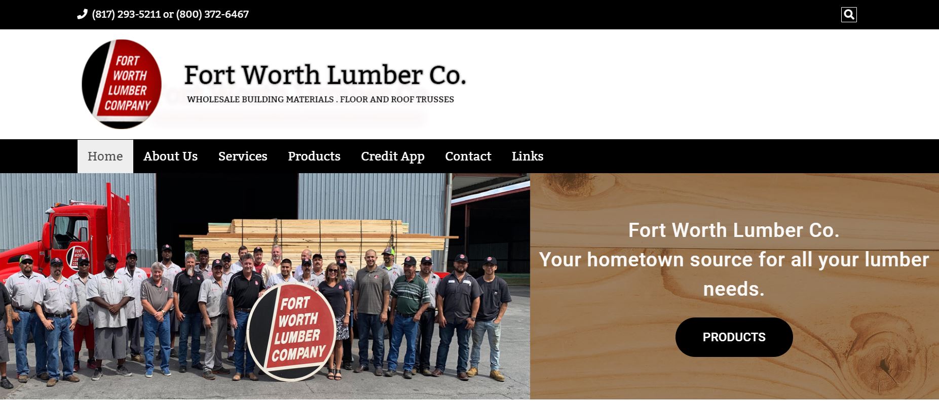 Fort Worth Lumber Company]
